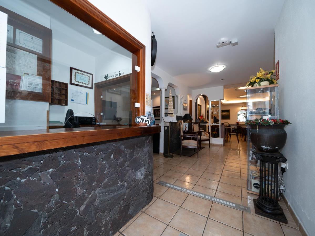 Ida Ines Hotel Frontera